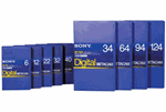 Sony BCT-D32 Digital Betacam Videotape