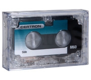 Certron Microcassette Tape MC60