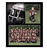 TAP football player/team 7x5 & 3x5 memory mates photo frame - Pack of 10