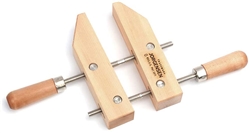 Jorgensen 8" Adjustable Handscrew Wood Clamp No. 0