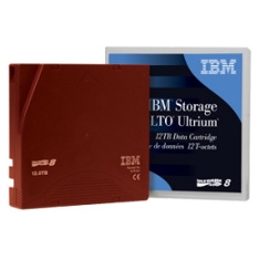 IBM LTO 8 Tape Cartridges 38L7302