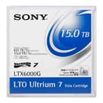 Sony LTO 7 Tape Library Pack of 20 20LTX6000GL
