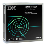 IBM LTO-9 Ultrium Data Cartridge 20 tape library pack 02XW572. IBM LTO 9 Ultrium Tape Data Cartridges