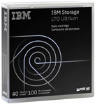 IBM LTO 10 Tape 40 TB Q2080A, LTO 10 Ultrium Tape Data Cartridges