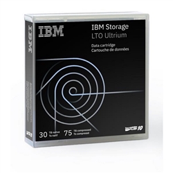 IBM LTO 10 Tape Q2080A, LTO 10 Ultrium Tape Data Cartridges