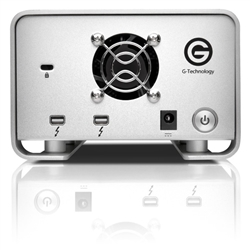 G-Technology G-RAID - 4TB External Hard Drive: 0G02289