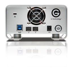 G-Technology G-RAID - 4TB External Hard Drive: 0G02484
