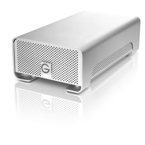 G-Technology G-RAID - 4TB External Hard Drive - USB 3.0 - FW400