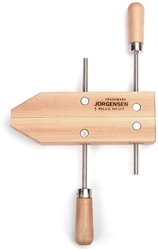 Jorgensen 10" Adjustable Handscrew Wood Clamp No. 1