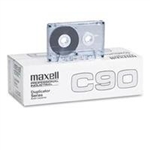 Maxell DUP-90 Duplicator Series Audio Cassette