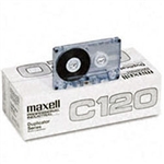 Maxell DUP-120 Duplicator Series Audio Cassette