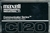 Maxell COM-120 Communicator Series Audio Cassette: 102011