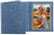 TAP Photo Folder Frame Capri Blue/Gold 4x6 - 25 pack #102575R25