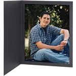 TAP Photo Folder Frame Senior Slip-in ebony 4x6 - 25 pack #103039R25 #103039R25