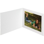 TAP Photo Folder Frame Whitehouse 10x8 - 25 Pack: 103132R25