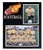 TAP football player/team 7x5 & 3x5 memory mates photo frame - Pack of 10: 103182100
