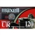 MAXELL UR-120 Blank Audio Cassette Tape - 1 pack : 108010