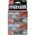 Maxell Normal Bias UR 90-Minute Audio Cassette Tape 2 Pack