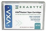 Exabyte VXA Tape X 10 111.00206