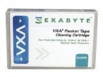 Exabyte VXA X Tape 8MM Tape Cleaning Cartridge 111.00209