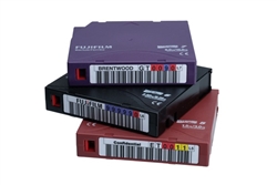 FujiFilm LTO 7 Tape with with Labels 16456574L