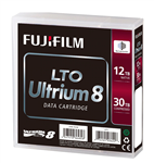 FUJI LTO 8 Tape Cartridges 16551221