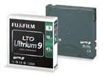 Fuji LTO 9 Tape 16659047. Fuji LTO 9 Ultrium Tape Data Cartridges