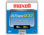 Maxell DLT tape IIIXT 15/30GB #183570