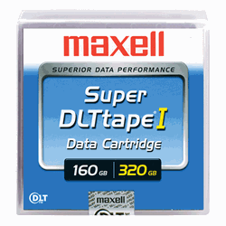 Maxell Super DLT tape 183700