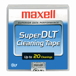 Maxell Super DLT Cleaning Tape 183710