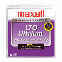 Maxell LTO Ultrium Cleaning Tape