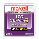 Maxell LTO 3 Ultrium Tape 400/800GB