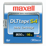 Maxell DLT-S4 800GB/1.6TB