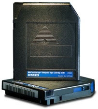 IBM Media 18P7535 - Tape, 1/2 in. Cartridge, 3592 Cleaning Tape