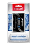 Maxell CD to Cassette Adapter  CD-330
