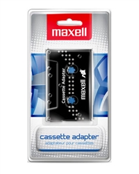 Maxell CD to Cassette Adapter  CD-330