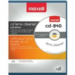 Maxell CD Lens Cleaner CD-340 190048