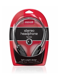 Maxell Stereo Headphone    (Budget)    HP-100