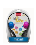 Maxell Kids Safe Children Headphones   KHP-2
