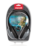 Maxell Noise Cancellation Headphone  HP/NC-II