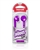 Maxell Jelleez Soft Ear Buds Purple with MIC  JELM-PU