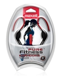 Maxell Pure Fitness Ear Hooks w/MIC   PFIT-2