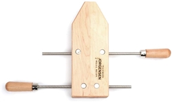 Jorgensen 12" Adjustable Handscrew Wood Clamp No. 2