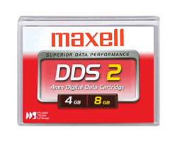 Maxell HS-4/120S 4.0GB 200110