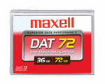 Maxell DAT 72 200200