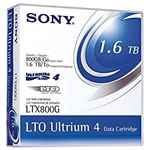 Sony LTO 4 Ultrium Tape Library Pack of 20: 20LTX800G