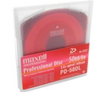 Maxell PD-50DL XDCAM Professional Disc