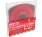 Maxell PD-50DL XDCAM Professional Disc