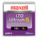 Maxell LTO 5 Ultrium Tape 1.5/3.0 TB 229323