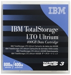 IBM LTO 3 Data Cartridge Tape